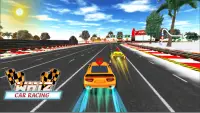 Whiz Car Racing Screen Shot 4