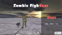 Zombie Fighdear (demo) Screen Shot 0