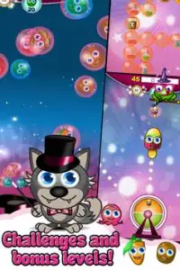 Bubble Magic World Screen Shot 1