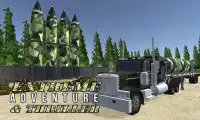 caminhão arma carga Exército Screen Shot 1