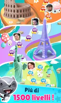 Bubble Birds Pop Screen Shot 4