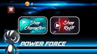 Mini Heroes Power Force Screen Shot 0