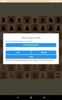 RSG Chess Screen Shot 8