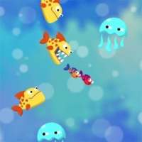 Fish Monster  Fish Game