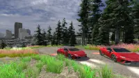 Huracan Fast Car Simulator Screen Shot 0