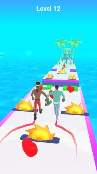 Love Race Screen Shot 3