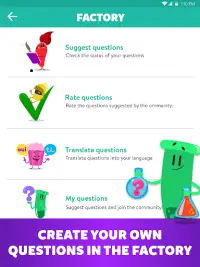 Trivia Crack (Ad free) Screen Shot 12