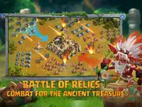 Rise of Clans：Island War Screen Shot 11