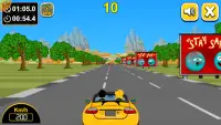 Car Rush Screen Shot 6