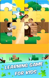 Puzzle Games for Kids Screen Shot 3