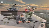 Sniper shooter Action Game Screen Shot 0