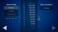 Millionaire 2020 Free Trivia Quiz Game Screen Shot 3