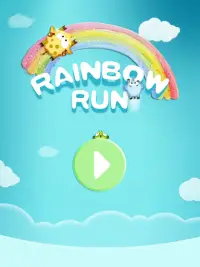 Rainbow Run Screen Shot 1