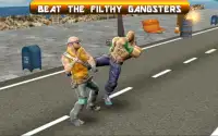 Kung Fu Street Fighting : King Fighter Games Screen Shot 0