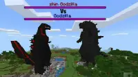 Godzilla vs Kong Addons for minecraft Screen Shot 1