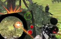 Sniper Assassin War Screen Shot 2