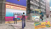Beach Ice Cream Man Game Screen Shot 3