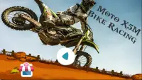 Moto X5M Bike Racing Screen Shot 1