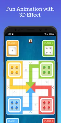 Pro Ludo - Roll Your Dice Screen Shot 2