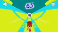 Super Sonic: Adventure Run Screen Shot 0