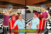 Virtual Barber Beard Shop & Hair Cutting Salon Screen Shot 14