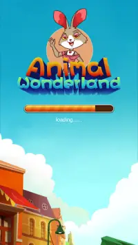 Animal Wonderland Screen Shot 0