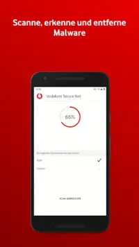 Vodafone Secure Net  Screen Shot 5