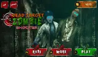 Dead Target Zombie Shooter Screen Shot 10