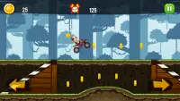 Dirt Bike Hill Racing - Motocross Bike Racing Game Screen Shot 5