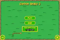 Garden Snake 2: Fun puzzle Screen Shot 0
