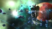 Over Space : Alliance Wars Screen Shot 5