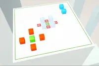 Jelly Cube Roll Puzzle Screen Shot 1