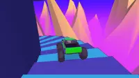 Stunt Wheels - Mountain Truck Screen Shot 3