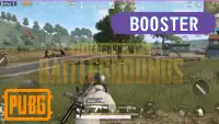 Booster for PUBG - Game Booster 60FPS Screen Shot 2