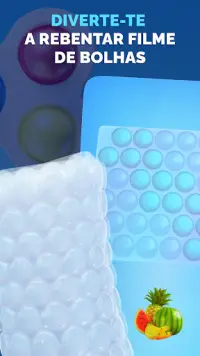 Bubble Ouch: Pop it Fidgets & Bubble Wrap Game Screen Shot 3