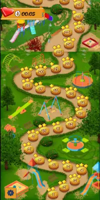 Town Fun Park Screen Shot 0