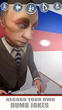 The president simulator (political games) Screen Shot 1