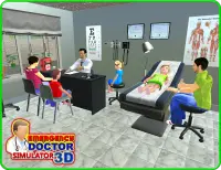 Emergency Doctor Simulator 3D Screen Shot 11