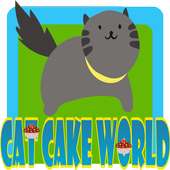 Cat Cake World