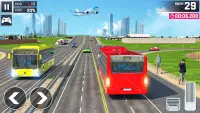 Extreme Bus Simulator Games 3D Screen Shot 5