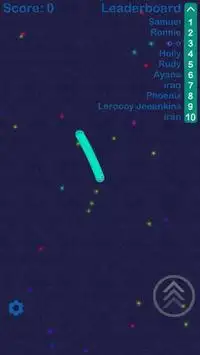 Bacterial Story Screen Shot 1