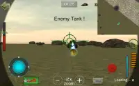 Killer Tank Attack Wars 3D Screen Shot 7