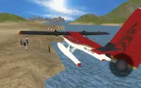 Airplane Flight Pilot 3D Screen Shot 2