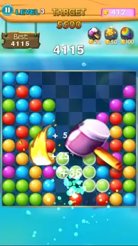 Bubble Crush Screen Shot 5