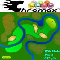 Pro Golf Game: Chromax Golf