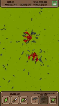 Ant Simulator Screen Shot 3