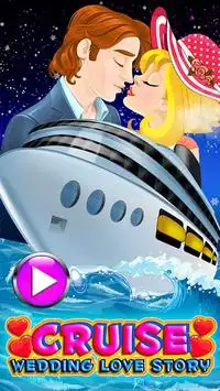 Cruise Wedding Love Story! Screen Shot 0