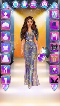 Fashion Diva: Fashionista Game Screen Shot 3