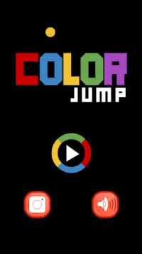 Color Jump Screen Shot 8