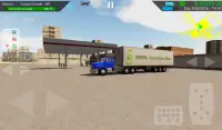 Heavy Truck Simulator Screen Shot 12